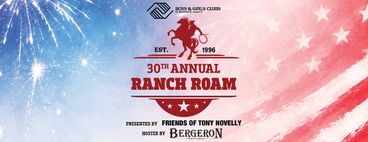 30th Annual Amazon Ranch Roam Hosted by Bergeron Family of Companies