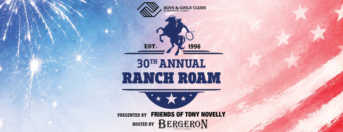 30th Annual Amazon Ranch Roam Hosted by Bergeron Family of Companies